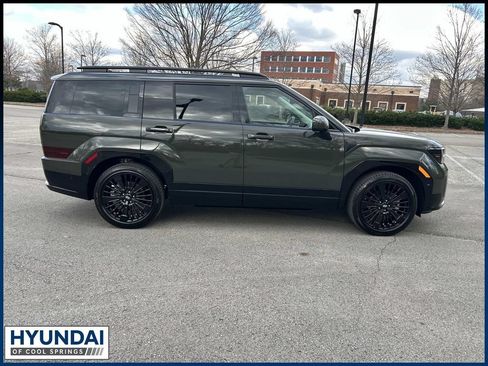 New 2026 Hyundai Santa Fe Calligraphy FWD image 7