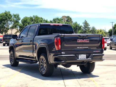 Used 2024 GMC Sierra 1500 AT4X AWD/4WD image 3