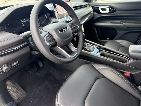 New 2026 Jeep Compass Limited w/ Sun, Sound & Navigation Group AWD/4WD image 20