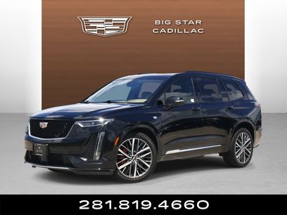 Used 2023 Cadillac XT6 Sport w/ Platinum Package