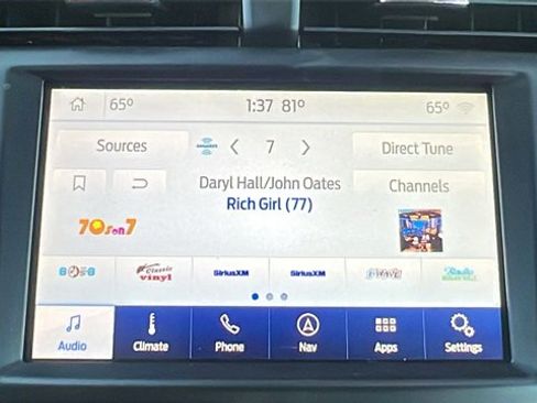 Used 2020 Ford Fusion Energi Titanium image 27