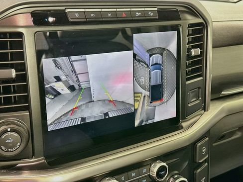 Used 2023 Ford F150 Lariat w/ Equipment Group 502A High AWD/4WD image 19
