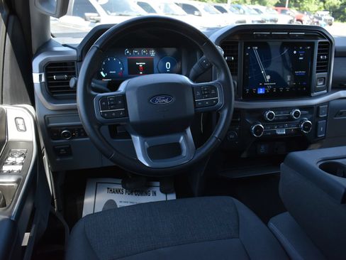 Used 2024 Ford F150 XLT AWD/4WD image 17