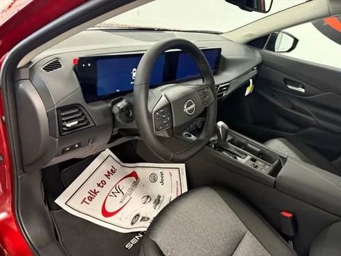 New 2026 Nissan Sentra SV image 12