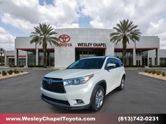Used 2016 Toyota Highlander Limited FWD video 1