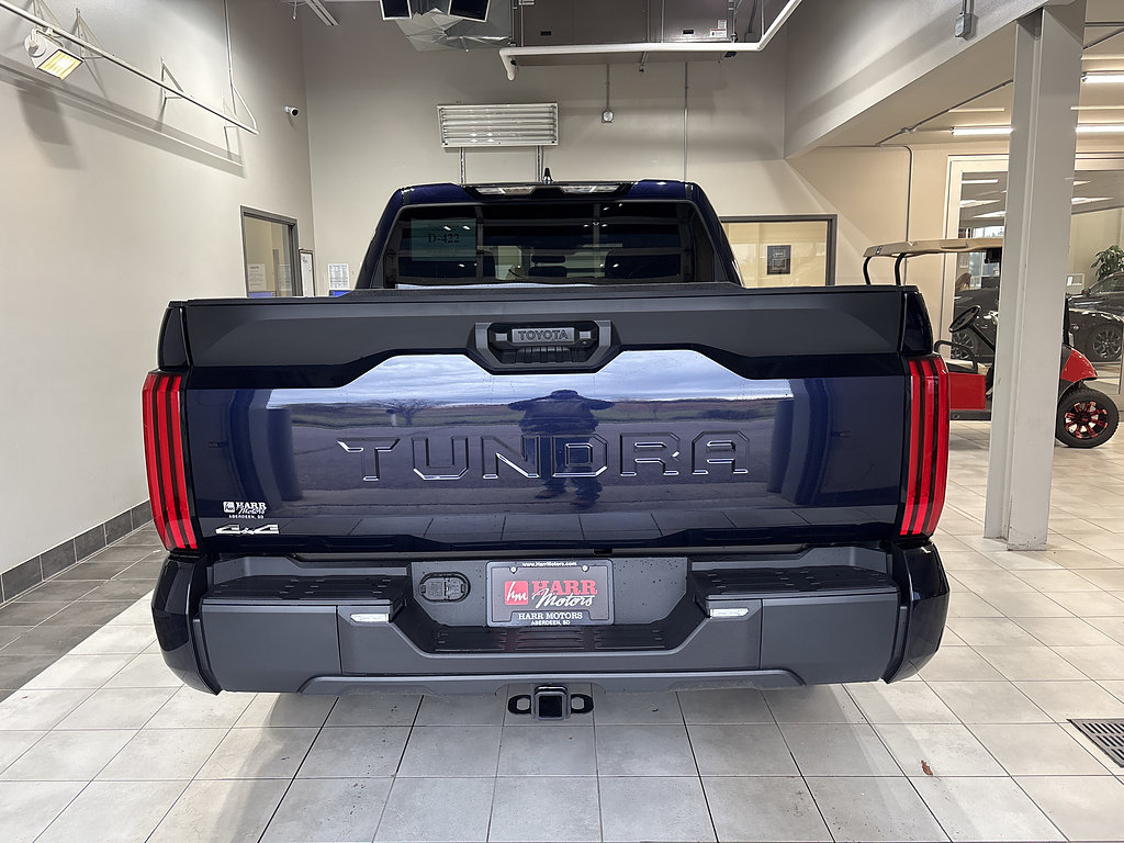 New 2026 Toyota Tundra SR5 AWD/4WD image 3
