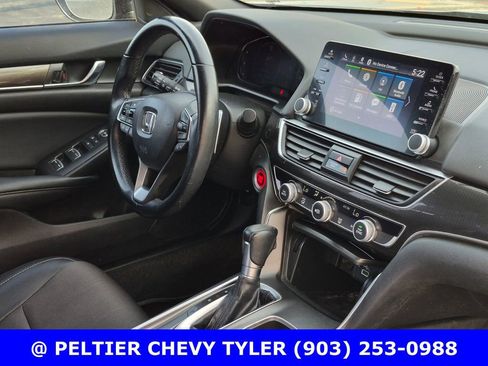 Used 2021 Honda Accord Sport image 10