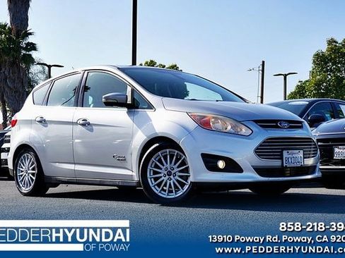 Used 2016 Ford C-MAX Energi SEL image 1