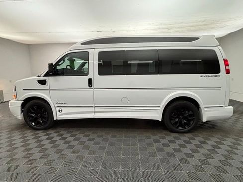 New 2026 GMC Savana 2500 w/ Driver Convenience Package RWD image 15