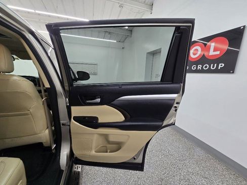 Used 2015 Toyota Highlander XLE FWD image 30
