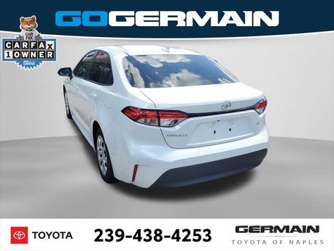 Certified 2026 Toyota Corolla LE FWD image 10