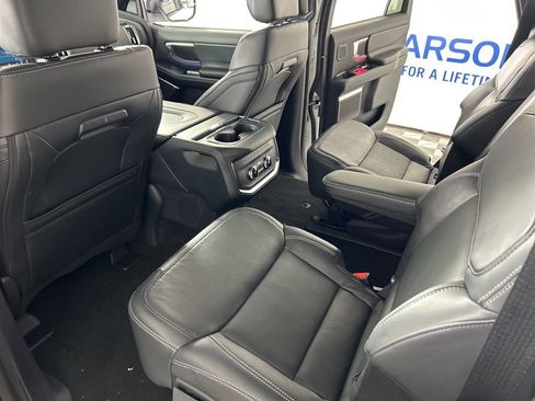 New 2025 Ford Expedition Max Platinum w/ Stealth Performance Package image 28