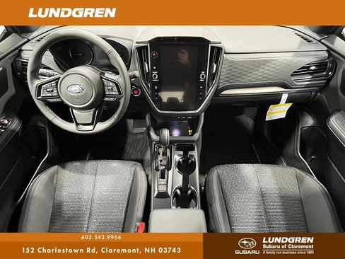 New 2026 Subaru Forester Premium AWD/4WD image 3