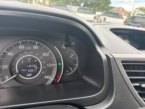 Used 2014 Honda CR-V EX image 27
