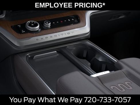 New 2026 Ford Expedition Max King Ranch AWD/4WD image 15