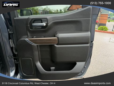 Used 2020 Chevrolet Silverado 1500 LT Trail Boss image 32