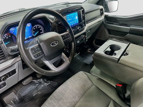 Used 2023 Ford F150 XLT w/ Equipment Group 301A Mid image 9
