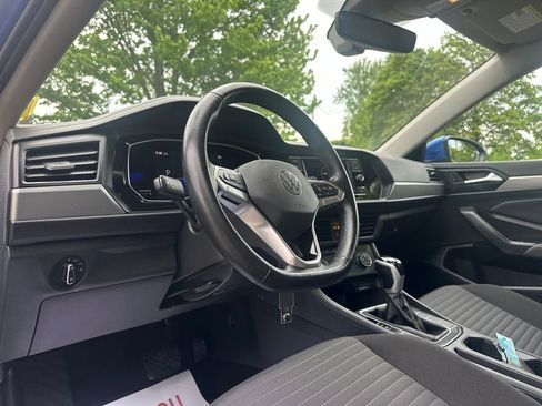 Certified 2022 Volkswagen Jetta S w/ IQ.Drive Package FWD image 11