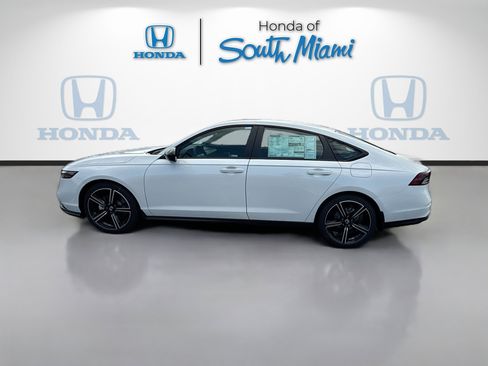 New 2026 Honda Accord Sport image 4