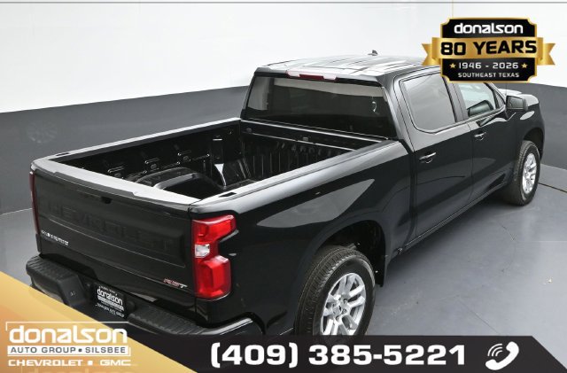 New 2026 Chevrolet Silverado 1500 RST RWD image 21
