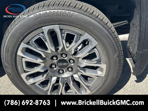 New 2026 GMC Sierra 1500 Denali Ultimate image 13