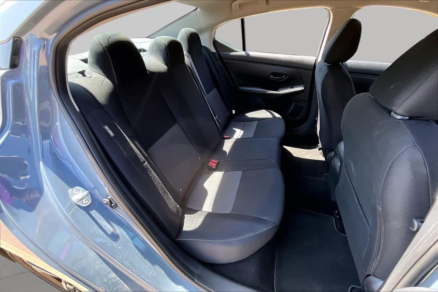 Certified 2025 Nissan Sentra SV w/ All-Weather Package FWD image 19