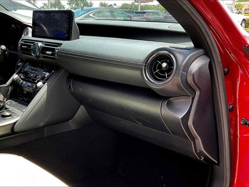 Used 2023 Lexus IS 500 w/ Accessory Package RWD image 19