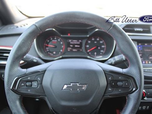Used 2021 Chevrolet TrailBlazer RS FWD image 22