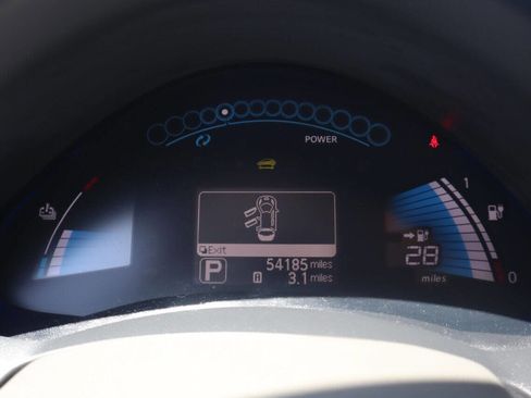 Used 2012 Nissan Leaf SL FWD image 16