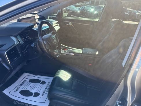 Used 2017 Lexus RX 350 FWD w/ Luxury Package image 9