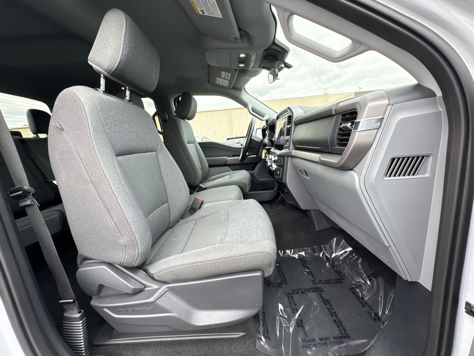 Used 2025 Ford F150 XLT w/ Equipment Group 301A Standard AWD/4WD image 26