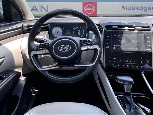Used 2023 Hyundai Tucson SEL w/ Convenience Package FWD image 8