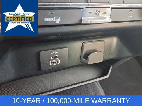 Used 2025 Ford F150 XLT w/ Equipment Group 301A Standard image 13