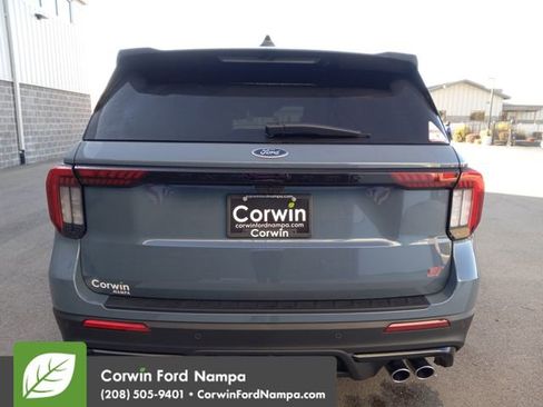 New 2026 Ford Explorer ST w/ Sun And Sound Package image 4