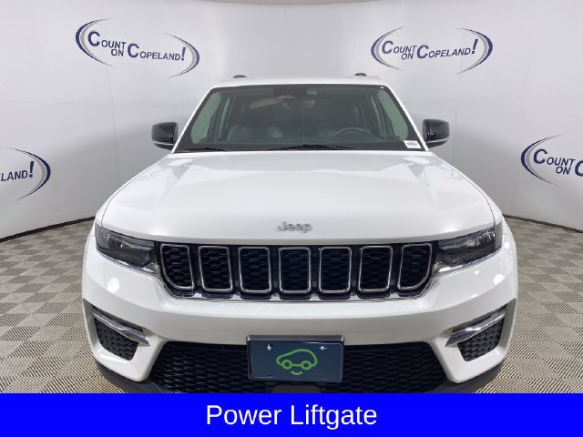 Used 2023 Jeep Grand Cherokee Limited AWD/4WD image 11