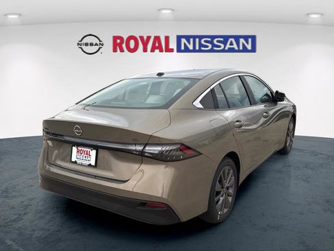 New 2026 Nissan Sentra SL w/ Floor Mat Package FWD image 7