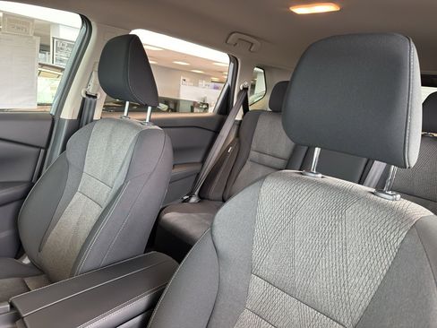 New 2026 Nissan Rogue SV image 25