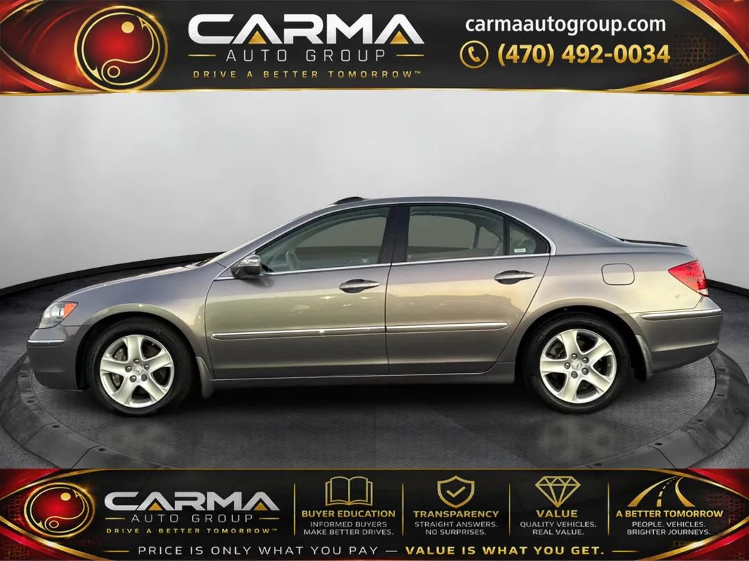 Used 2006 Acura RL AWD/4WD image 2