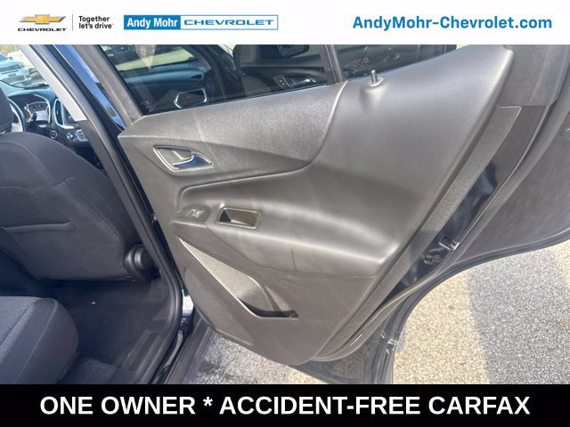 Used 2022 Chevrolet Equinox LT FWD image 16