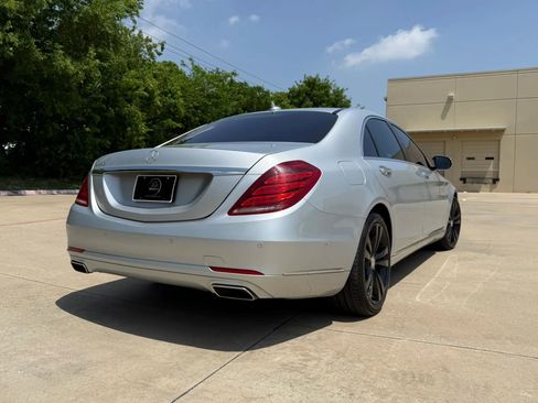 Used 2016 Mercedes-Benz S 550 Sedan image 5