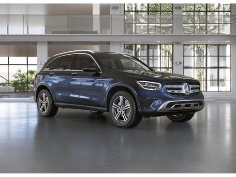 Used 2022 Mercedes-Benz GLC 300 4MATIC image 12