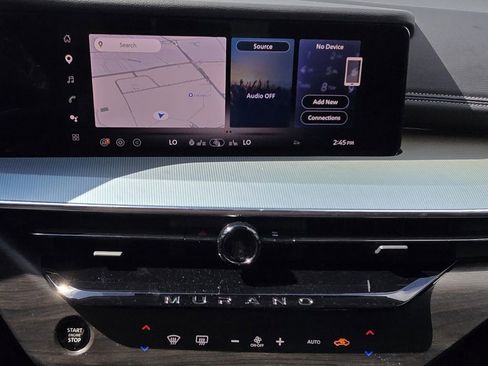 New 2026 Nissan Murano SL AWD/4WD image 14