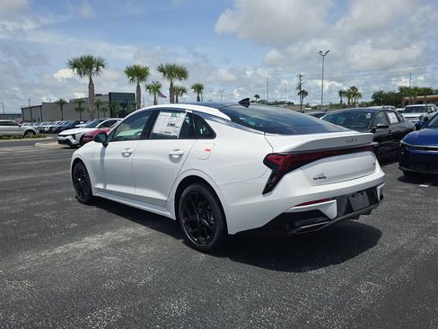 New 2026 Kia K5 GT-Line w/ GT-Line Premium Package FWD image 6