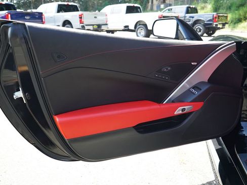 Used 2017 Chevrolet Corvette Grand Sport RWD image 30
