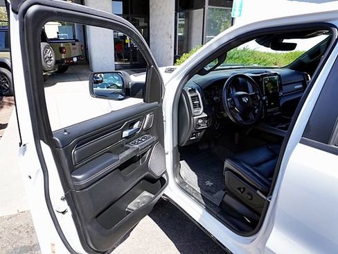 Certified 2023 RAM 1500 Rebel w/ Rebel Level 2 Equipment Group AWD/4WD image 42