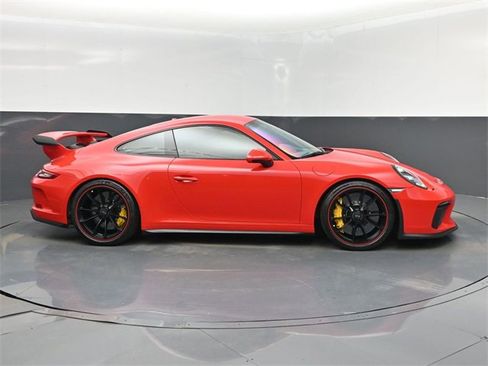 Used 2018 Porsche 911 GT3 image 45