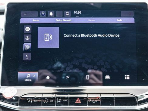 Used 2024 Jeep Compass Trailhawk image 34