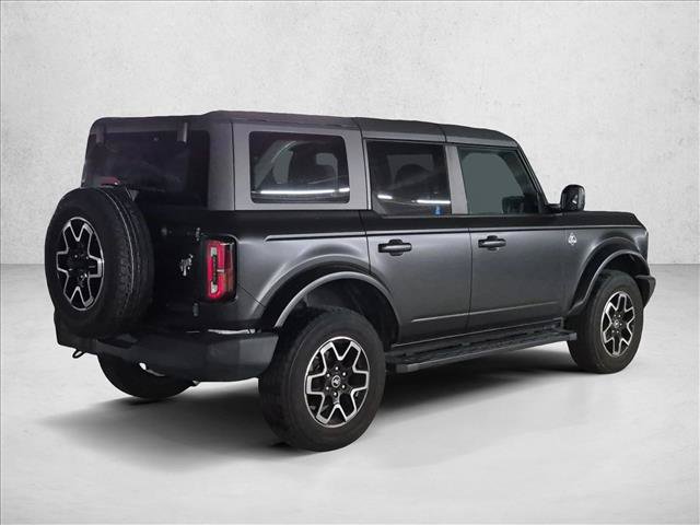 Used 2023 Ford Bronco Outer Banks AWD/4WD image 5