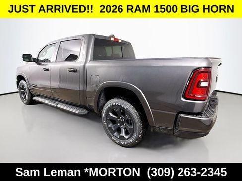 New 2026 RAM 1500 Big Horn image 5