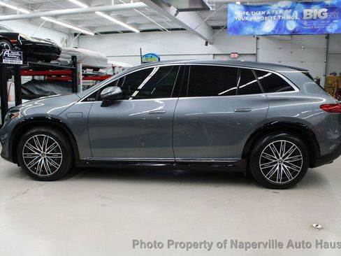 Used 2023 Mercedes-Benz EQS 580 4MATIC SUV image 71